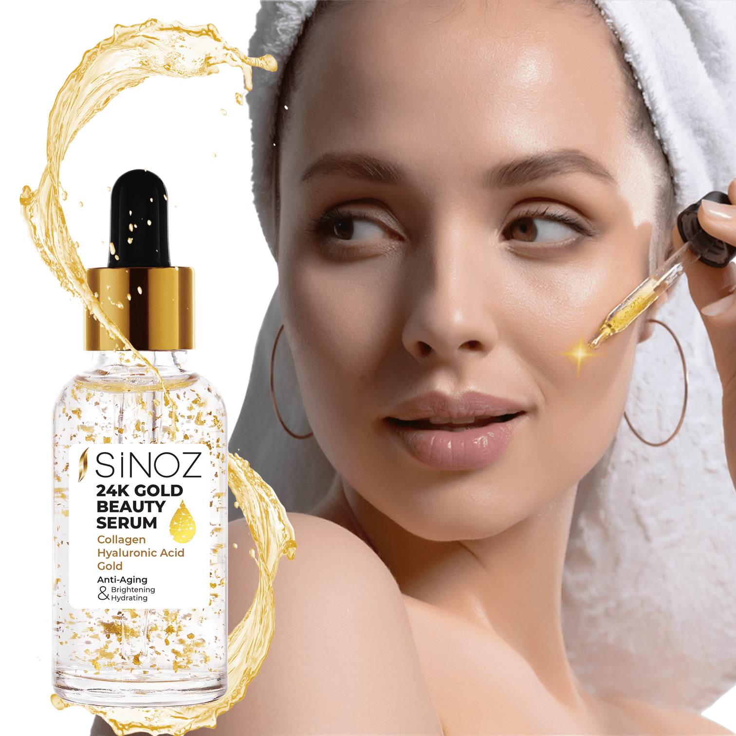 Gold Skin Care