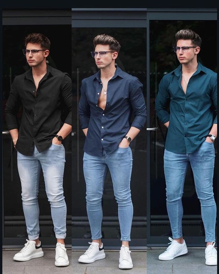 The Best Men's Fashion Styles Review 2024