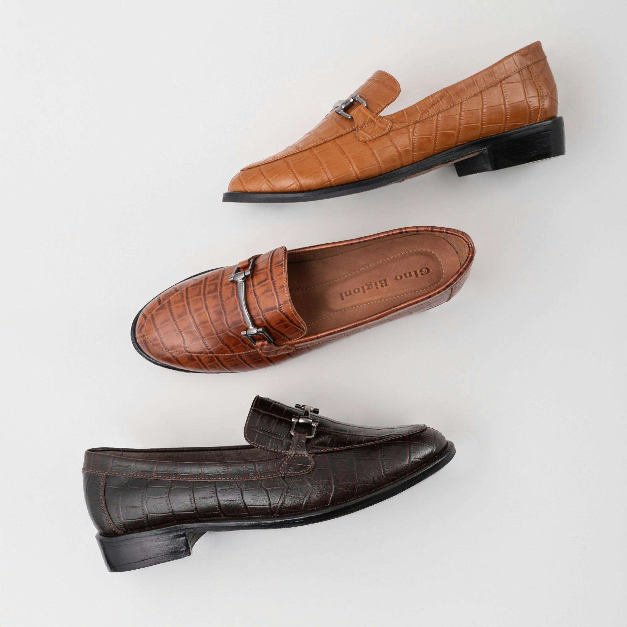 Men’s with Brown Shoes Comprehensive