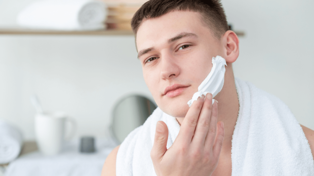 Skin Care Tips for Men